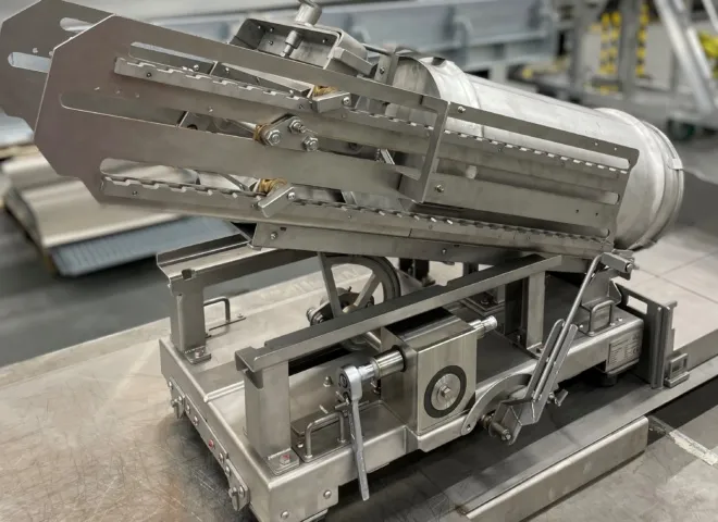 NRG Petten gebouwd door Delmeco Projecten