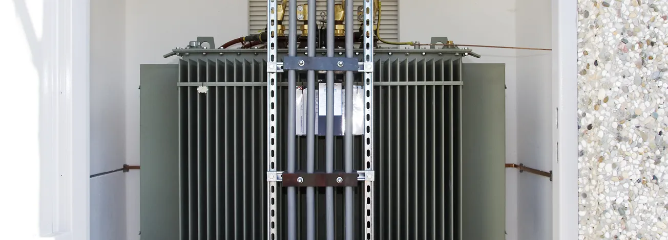 Trafostation Vesta Terminals Flushing vervangen door Delmeco