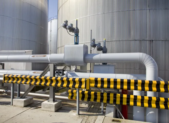 E&I installatie Vesta terminals vlissingen