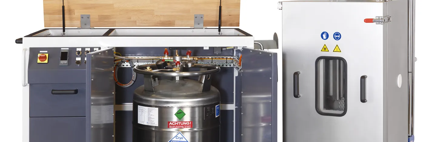 Klimaatkast Element gebouwd door Delmeco