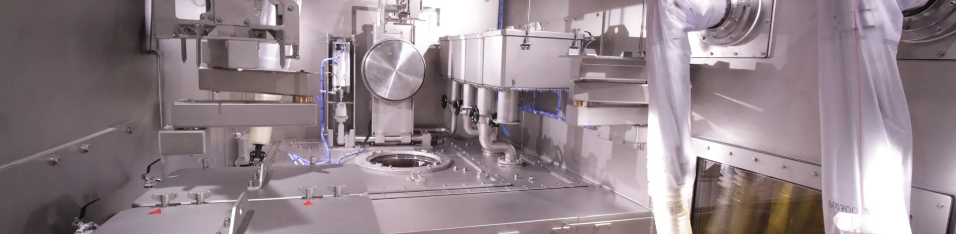 WTU bij NRG gebouwd door Delmeco