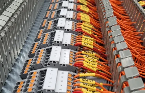 paneelbouw detailfoto Delmeco Goes