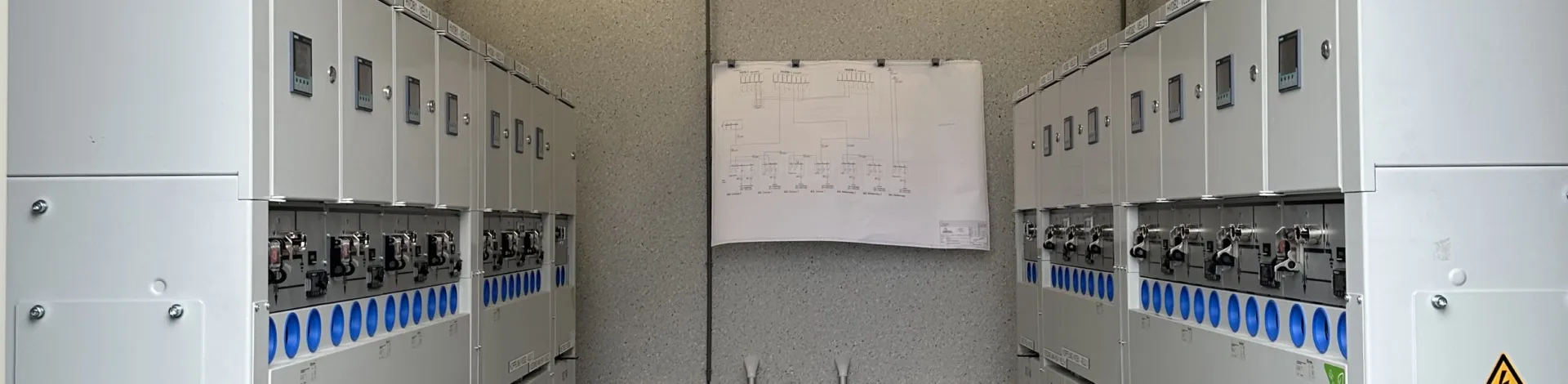 Coroos Inkoopstation elektrificatie