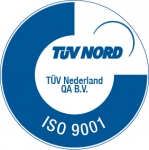 ISO 9001 logo